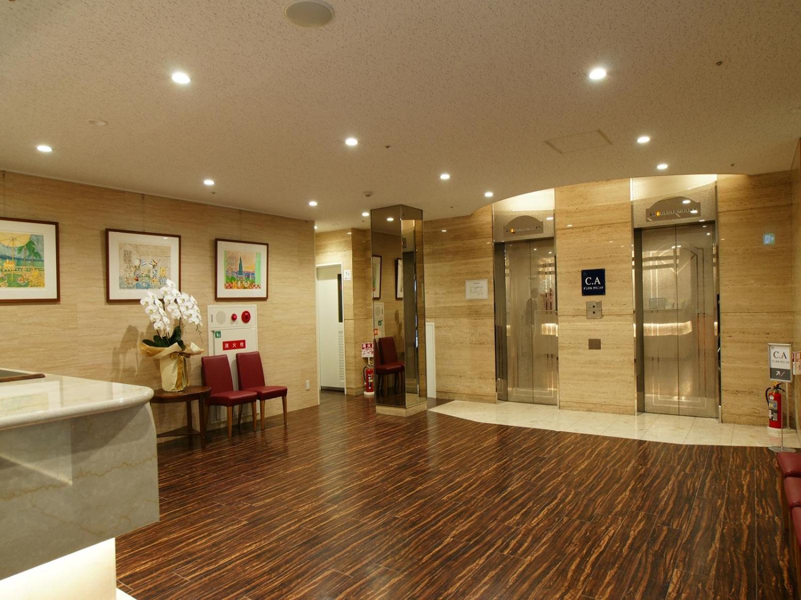 世纪艺术酒店 福岡 外观 照片